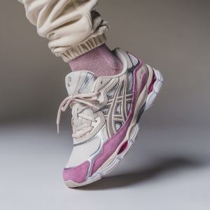 ASIC.S GEL NYC CREAM MINERAL BEIGE PINK