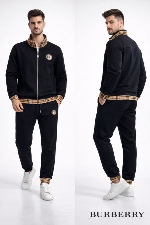 BURBERRY.LONDON.100%IMPORTED.TRACKSUITS.CS243
