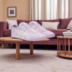 Onitsuka Tiger Mexico 66 Slip On Purple 261