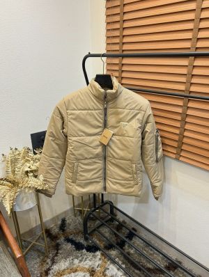 Prad_a Sleeve Pocket Imported Premium Puffer Jacket (DN 556)