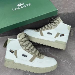 LACOST_E CLIP WINTER GREEN SNEAKER WITH OG BOX PACKING FIX 