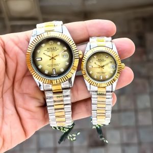 ROLEX_COUPLE_GOLD-TT-GOLD