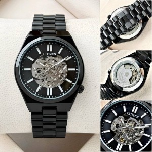 Citizen Tsuyos a Open Heart Premium Automatic