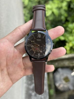 Fossi l Automatic (Open back)