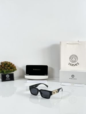 Versace 127 Gold Black