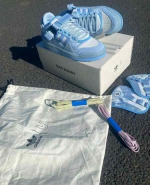 Adida s Bad Bunny Blue  (530