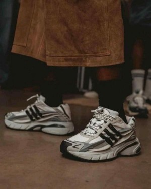 ADIDAS ADISTAR JELLYFISH CORE GREY BLACK BLUE BOX