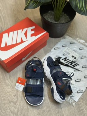 Nike-Canyon-blue-Premium-Sports-Sandal