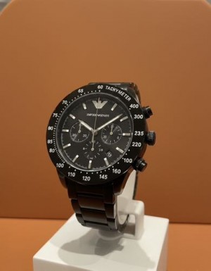 Emporio Arma Chronograph