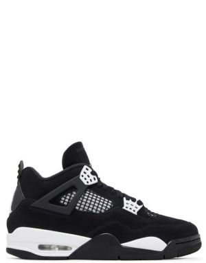 Air Jordan 4 Retro White Thunder