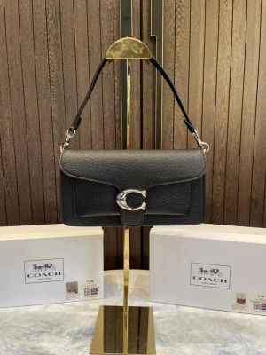 coac_h tabby shoulder sling bag with og box 553