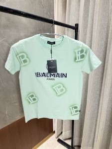 Sale BALMAI N LIGHT GREEN ROUND NECK TSHIRT