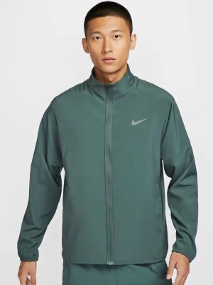 Nik_e Premium Jacket Green
