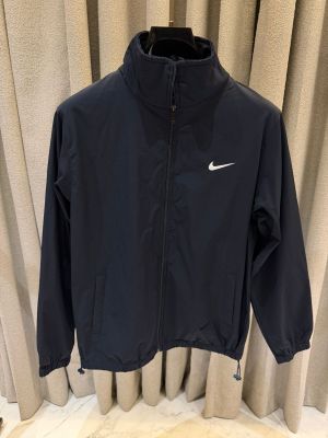 Nik_e Premium Jacket Navy