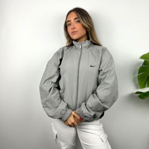  Nik_e Premium Jacket Grey