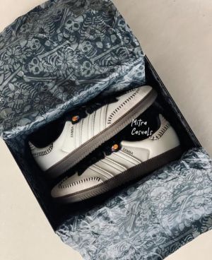 Adid-as Samba Dia De Murti Pack Of White