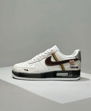 Airforce 1x Panda Prank Fog Wrapped