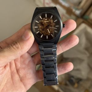 Fossi l Everett Automatic (Open back)