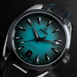 Omeg_a Seamaster Aqua Terra 150M