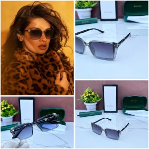 GUCC_I 01 LUXURY EDITION GRAY BLUE SHADED GLASSES