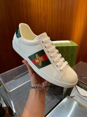 Gucc_i Ace Bee Sneakers 