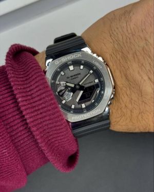 G-Shock GA2100 All Working