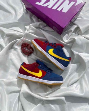 Nik_e Sb Dunk Low Barcelona 153