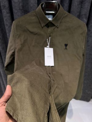 AMI PARIS IMPORTED STORE ARTICLE SHIRT CODE ROY 
