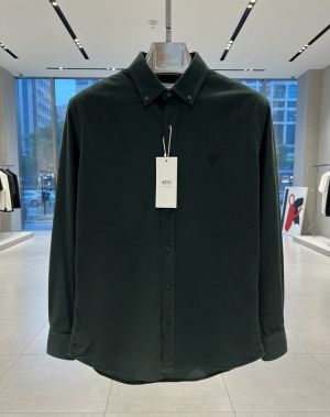 AMI PARIS IMPORTED STORE ARTICLE SHIRT CODE ROY 