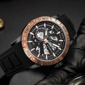 Roger Dubuis Automatic Open Heart