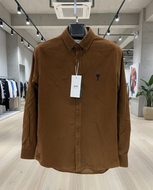 AMI PARIS IMPORTED STORE ARTICLE SHIRT CODE ROY 