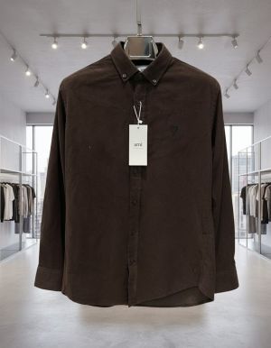 AMI PARIS IMPORTED STORE ARTICLE SHIRT CODE ROY 