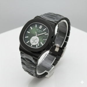 Patek_philippe Nautilus Quartz