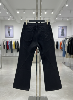  IMPORTED STORE ARTICLE BELL BOTTOM JEANS