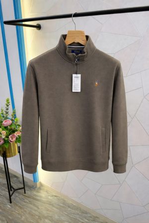 Ralph _Lauren Premium Quality Half Zipper Sweatshirt Store Article