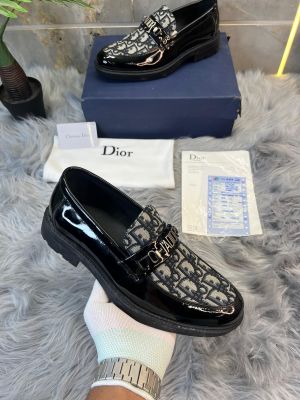 .DIO.R MEN LUXURY LOAFER SALE