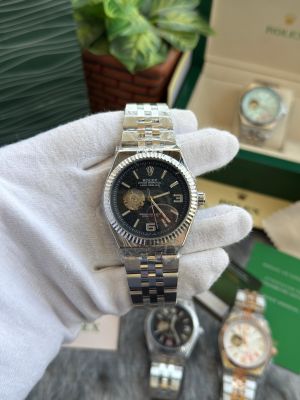 Role_x Land Dweller Navy Blue Automatic