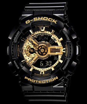 G SHOCK GA 110