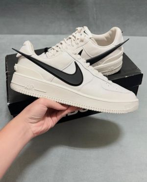 Airforcee 1 Low X Ambush White black 052