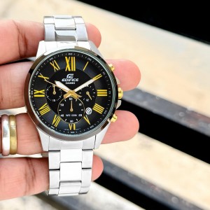 Casioo Edificee Ultra Premium Japanese Series detailed with Perfection