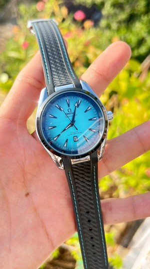 Omegaa Seamaster Aqua Terra