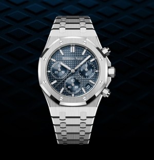 AUDEMARSS PIGUET ROYAL OAK CHRONOGRAPH