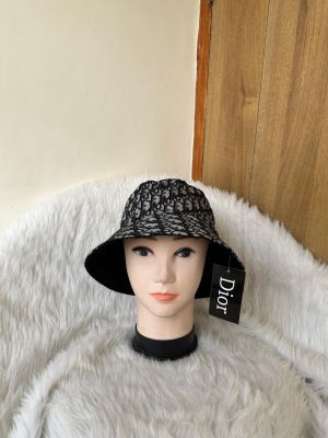 Dior_Oblique_Monogram_Reversible_Black_Premium_Unisex_Hat