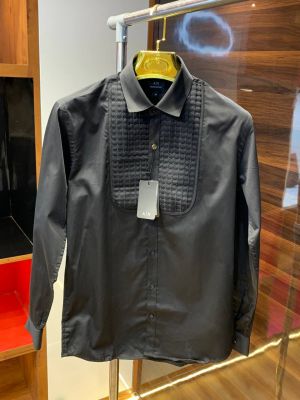 ARMAN I TUXEDO SHIRT CC 202