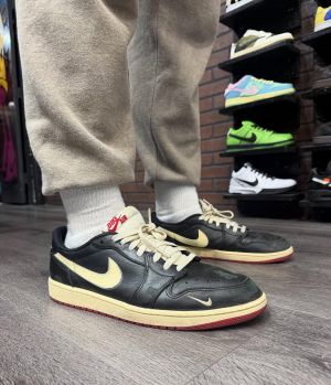 Jordann 1 Low Bike X Nigel Sylvester Better With Time semi ua 529