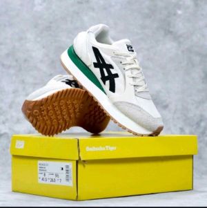 Onitsuka Tiger Maoge Co Cream Black 