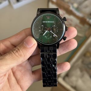 Emporio Arman i Chronograph (All working) Best Quality