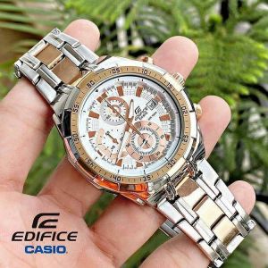 Edifice Casio Chronograph 