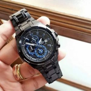 Edifice Casio Chronograph 