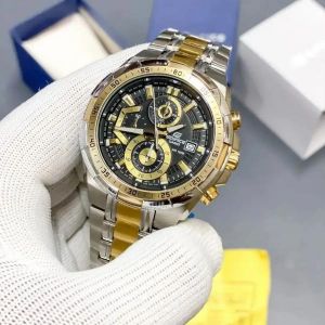 Edifice Casio Chronograph 